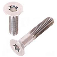 Countersunk Socket Head Screws